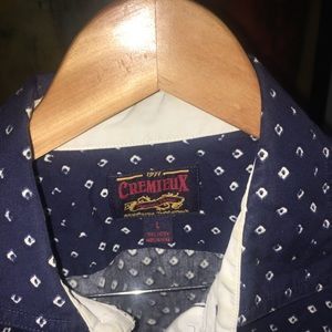 Cremieux casual Men’s shirt